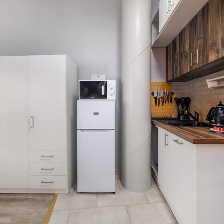 Downtown Apartment House Orange Budapešť Exteriér fotografie