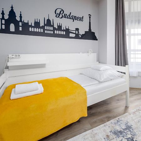 Downtown Apartment House Orange Budapešť Exteriér fotografie