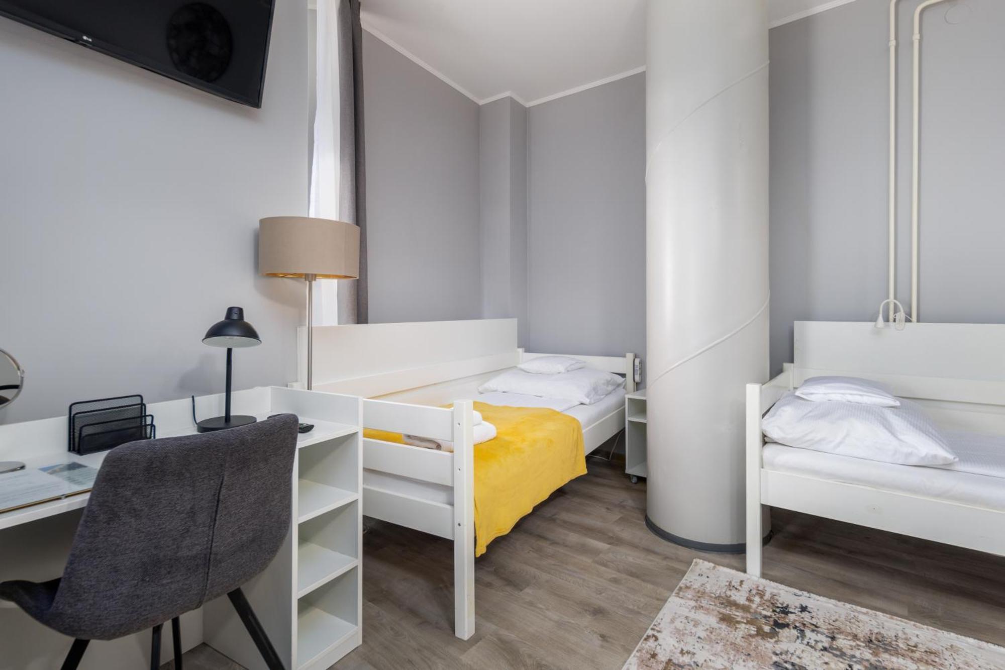 Downtown Apartment House Orange Budapešť Exteriér fotografie