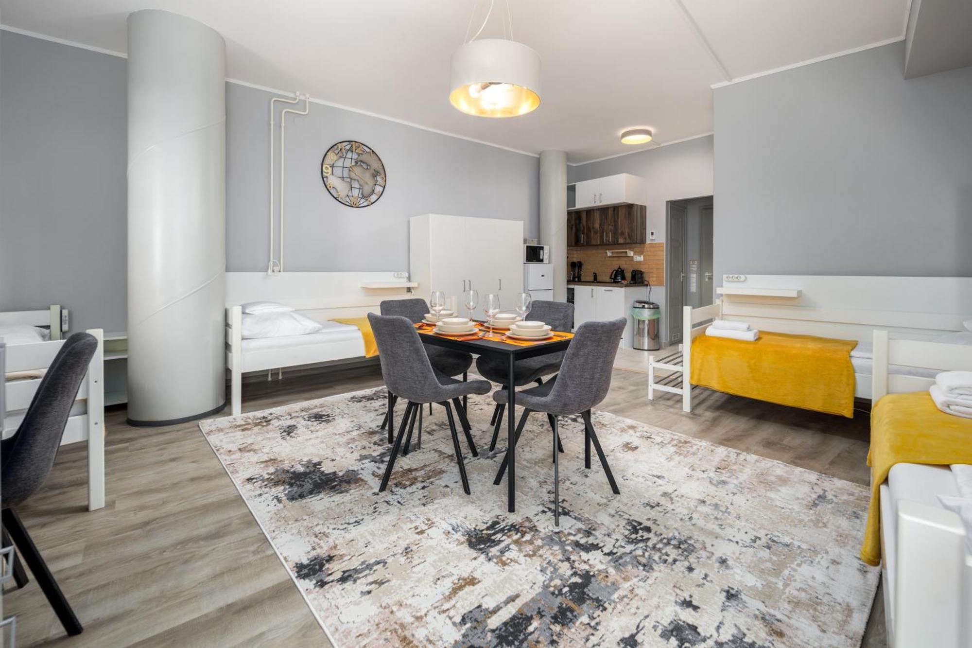 Downtown Apartment House Orange Budapešť Exteriér fotografie